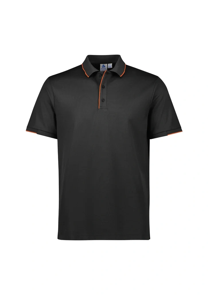 Mens Focus Short Sleeve Polo - Image 6