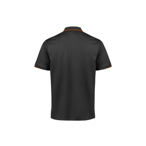Mens Focus Short Sleeve Polo - Thumbnail Image 7