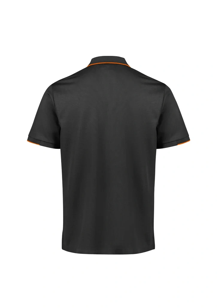 Mens Focus Short Sleeve Polo - Image 7