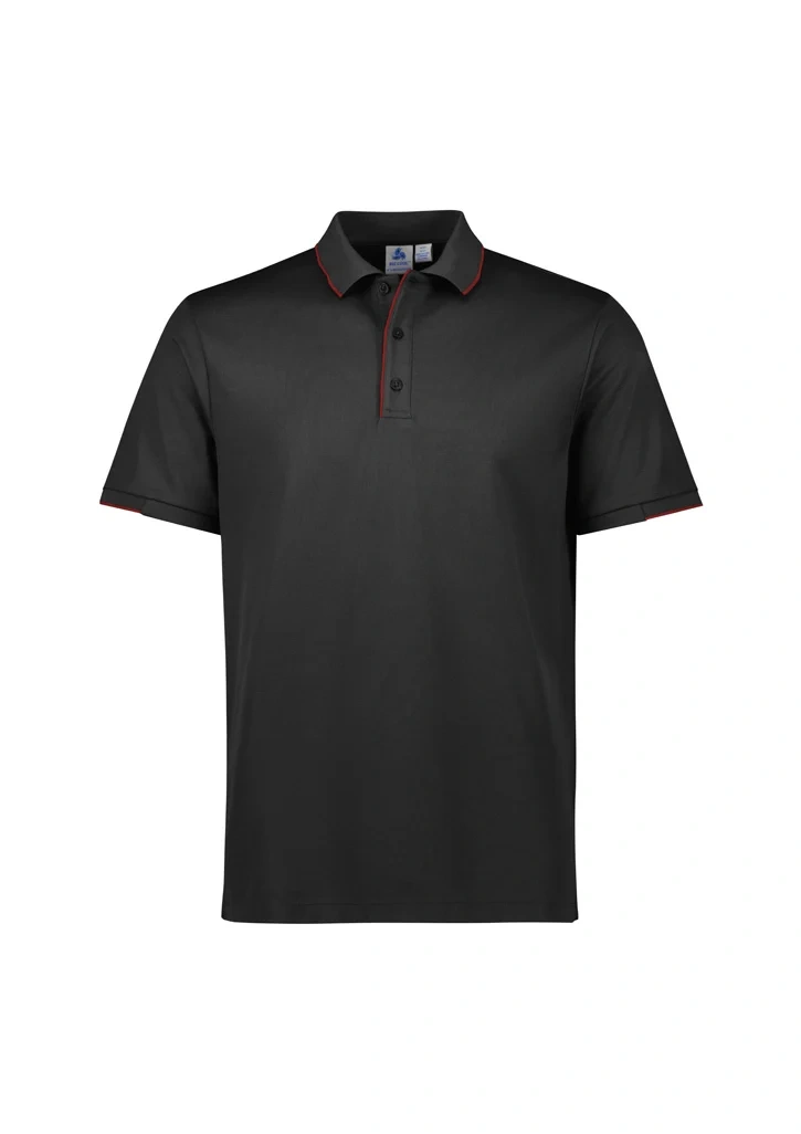 Mens Focus Short Sleeve Polo - Image 8