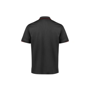 Mens Focus Short Sleeve Polo - Thumbnail Image 9