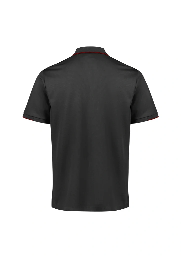 Mens Focus Short Sleeve Polo - Image 9