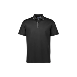Mens Focus Short Sleeve Polo - Thumbnail Image 10