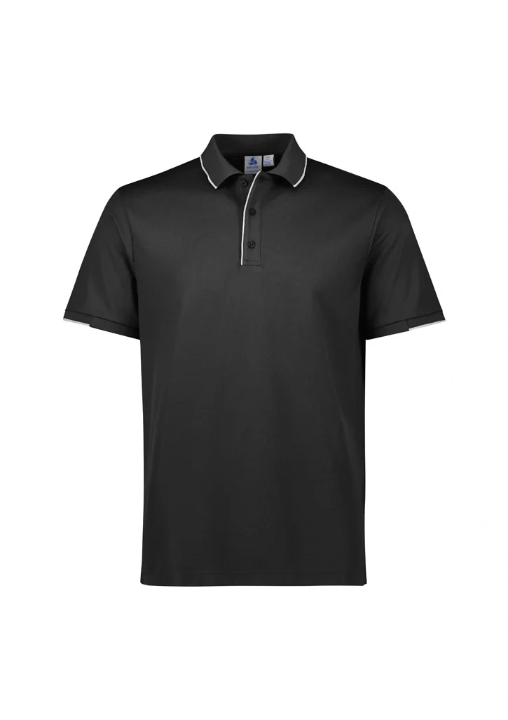 Mens Focus Short Sleeve Polo - Image 10