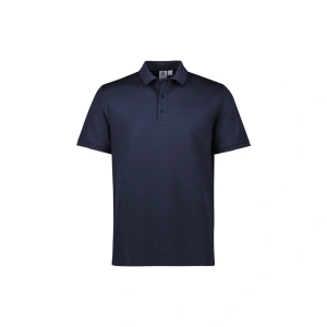 Mens Focus Short Sleeve Polo - Thumbnail Image 4