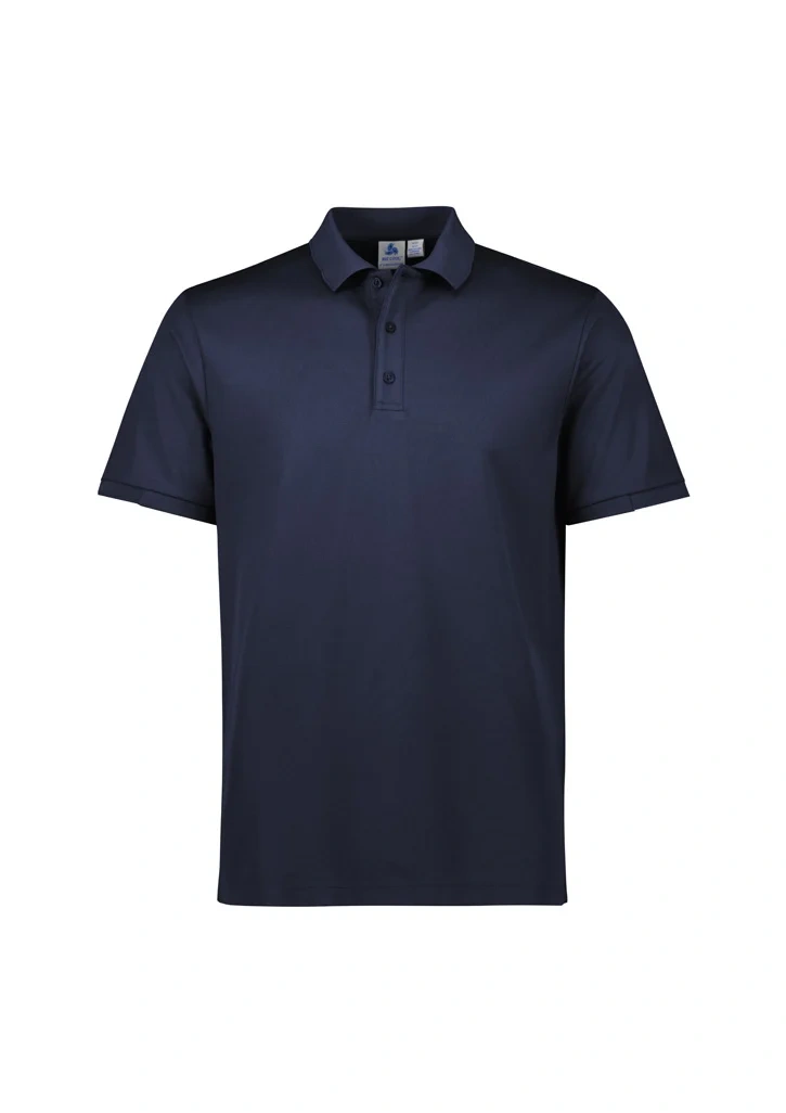 Mens Focus Short Sleeve Polo - Image 4