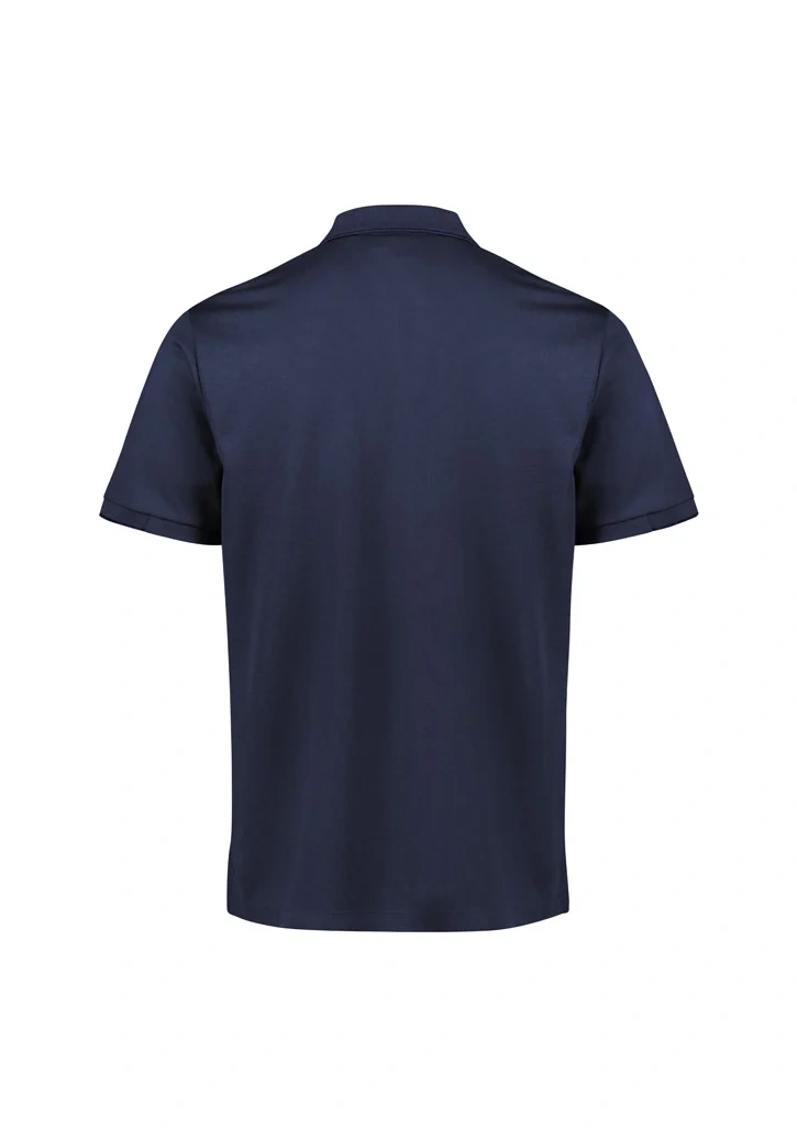Mens Focus Short Sleeve Polo - Image 5
