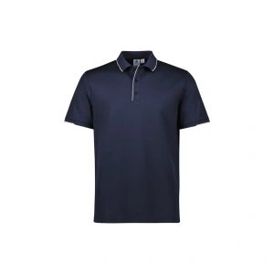 Mens Focus Short Sleeve Polo - Thumbnail Image 12