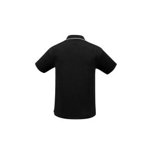 Mens Elite Short Sleeve Polo - Thumbnail Image 3