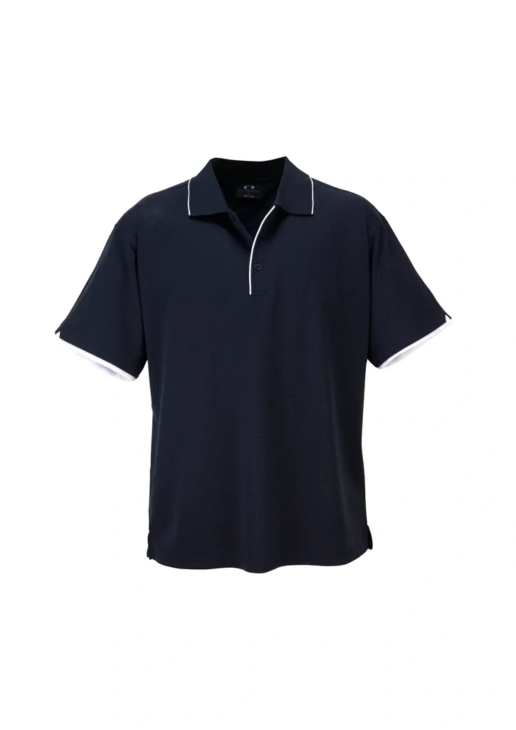 Mens Elite Short Sleeve Polo - Image 4