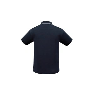 Mens Elite Short Sleeve Polo - Thumbnail Image 5