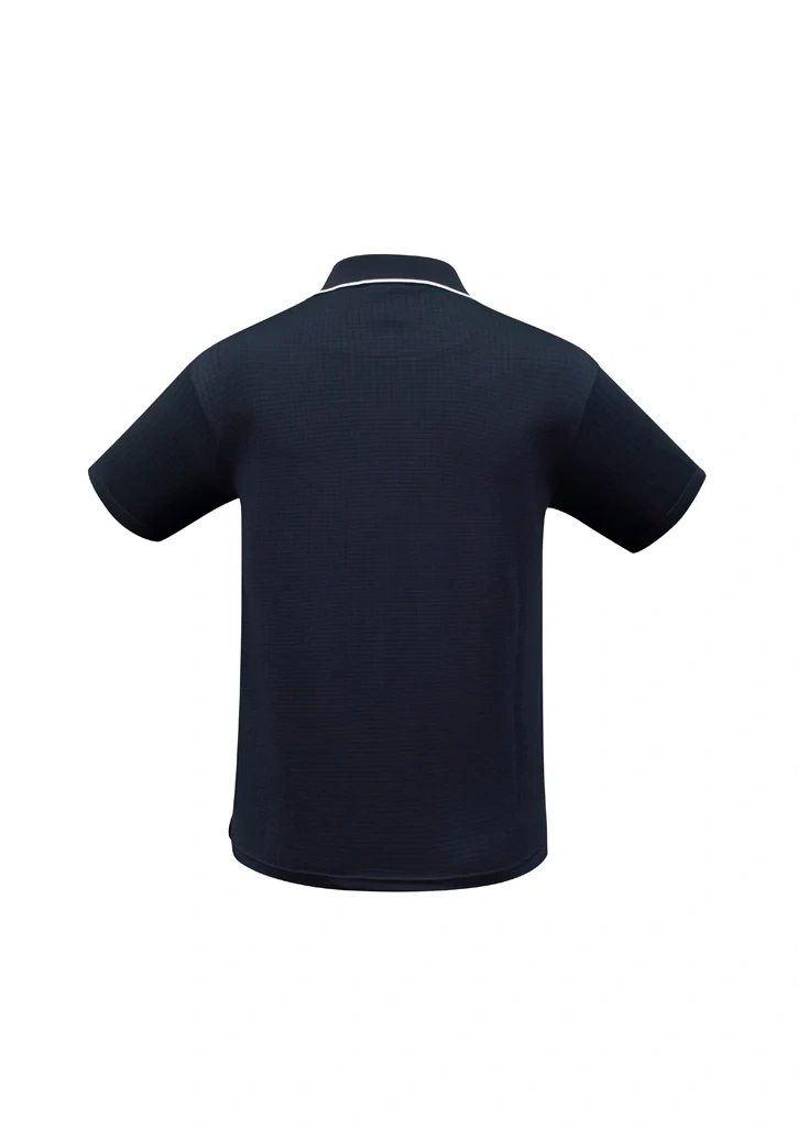 Mens Elite Short Sleeve Polo - Image 5