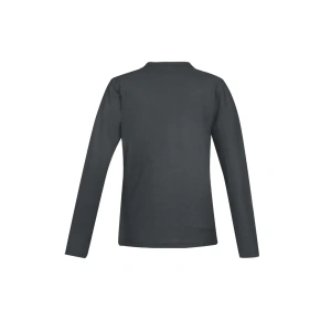 Womens Crew Long Sleeve Polo - Thumbnail Image 5
