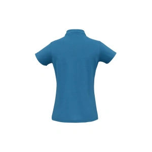 Womens Crew Short Sleeve Polo - Thumbnail Image 5