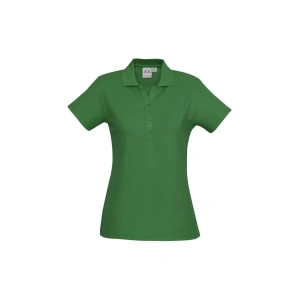 Womens Crew Short Sleeve Polo - Thumbnail Image 10