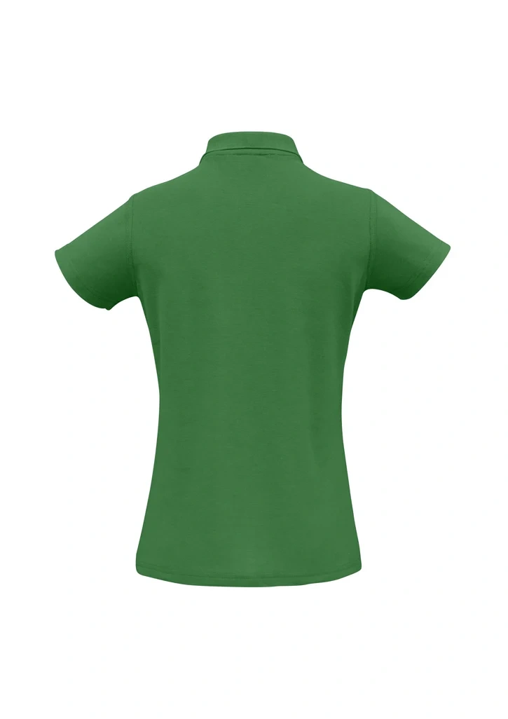 Womens Crew Short Sleeve Polo - Image 11