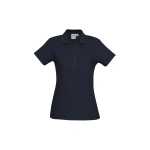 Womens Crew Short Sleeve Polo - Thumbnail Image 13