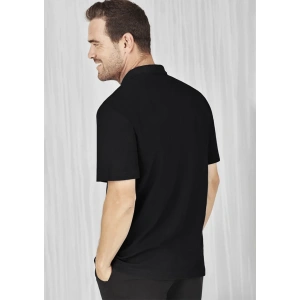 Mens Crew Short Sleeve Polo - Thumbnail Image 23