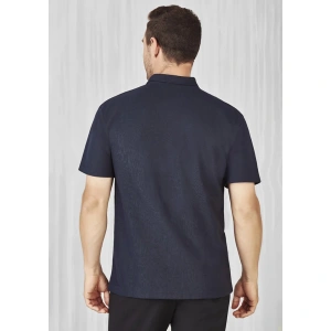 Mens Crew Short Sleeve Polo - Thumbnail Image 21