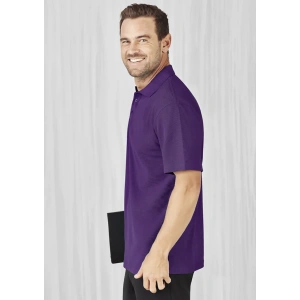 Mens Crew Short Sleeve Polo - Thumbnail Image 24