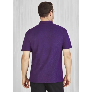 Mens Crew Short Sleeve Polo - Thumbnail Image 25