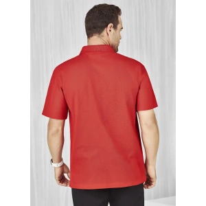 Mens Crew Short Sleeve Polo - Thumbnail Image 27