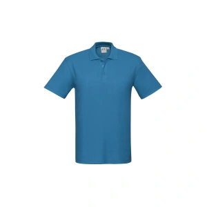 Mens Crew Short Sleeve Polo - Thumbnail Image 30