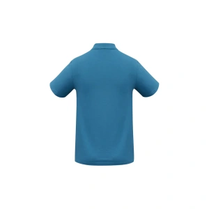 Mens Crew Short Sleeve Polo - Thumbnail Image 31