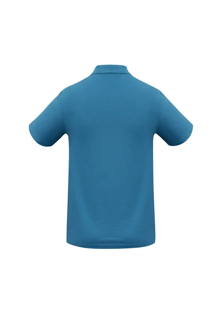 Mens Crew Short Sleeve Polo - Image 31