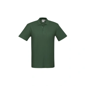 Mens Crew Short Sleeve Polo - Thumbnail Image 8