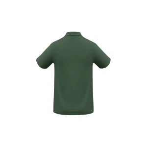 Mens Crew Short Sleeve Polo - Thumbnail Image 9