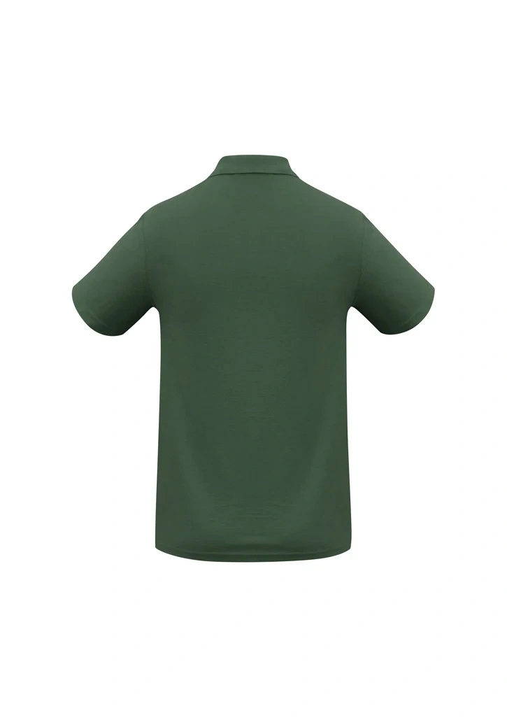 Mens Crew Short Sleeve Polo - Image 9