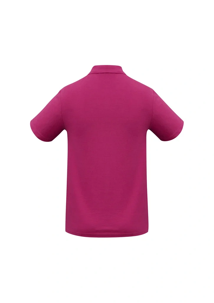 Mens Crew Short Sleeve Polo - Image 11