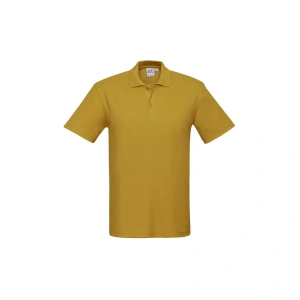 Mens Crew Short Sleeve Polo - Thumbnail Image 12