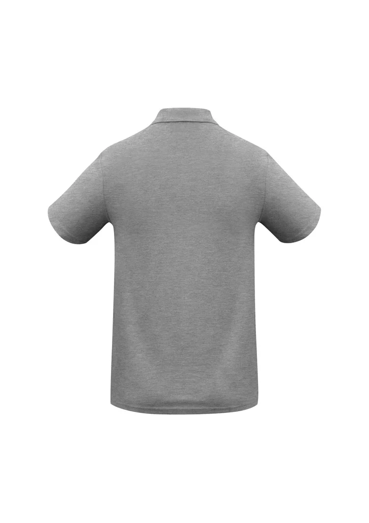 Mens Crew Short Sleeve Polo - Image 3