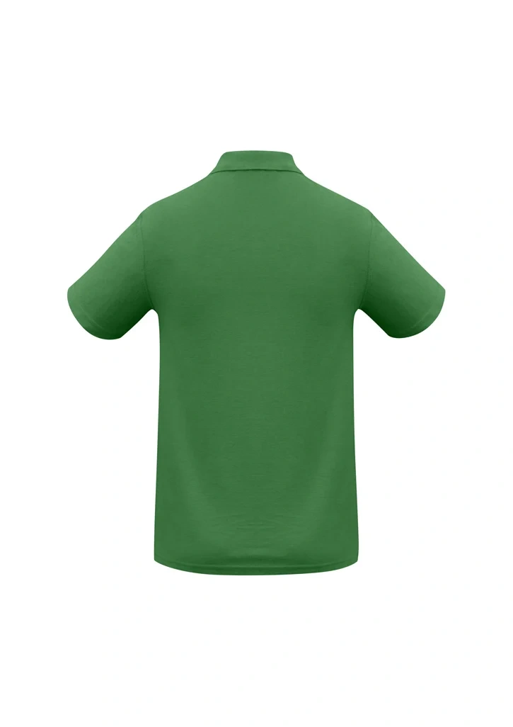 Mens Crew Short Sleeve Polo - Image 19