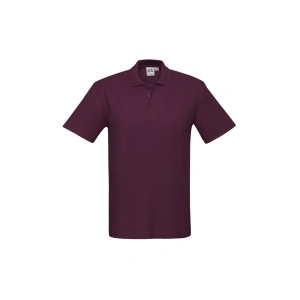 Mens Crew Short Sleeve Polo - Thumbnail Image 16