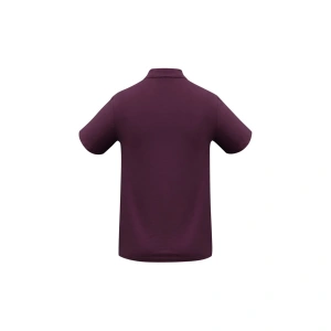Mens Crew Short Sleeve Polo - Thumbnail Image 17