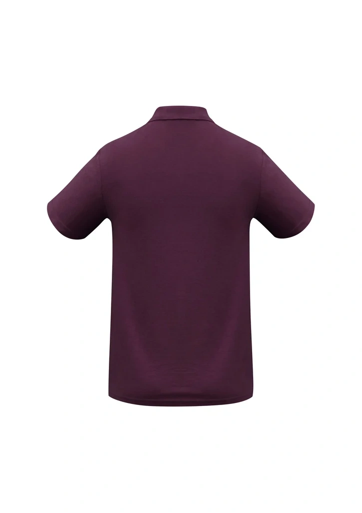 Mens Crew Short Sleeve Polo - Image 17