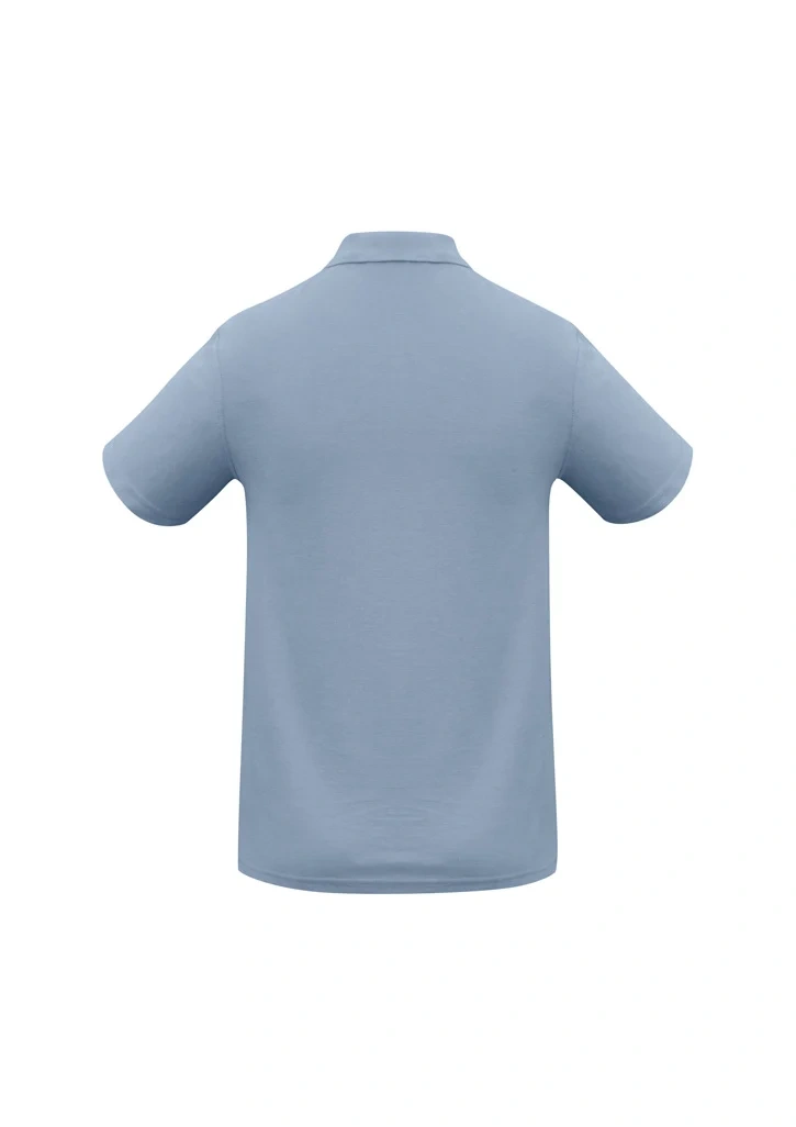 Mens Crew Short Sleeve Polo - Image 15