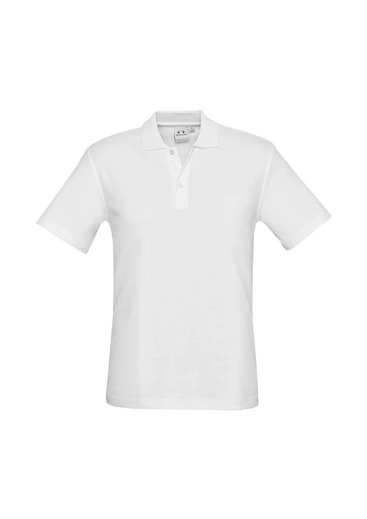 Mens Crew Short Sleeve Polo - Image 32