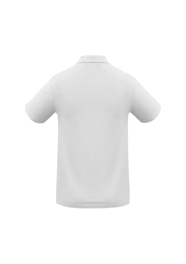 Mens Crew Short Sleeve Polo - Image 33