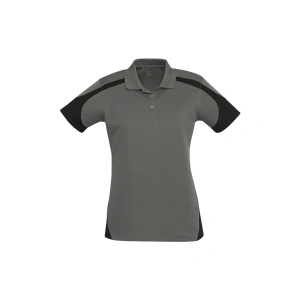 Womens Talon Short Sleeve Polo - Thumbnail Image 6