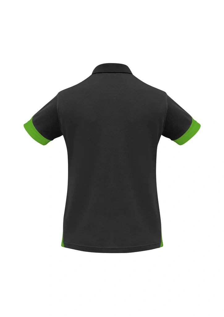 Womens Talon Short Sleeve Polo - Image 5