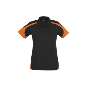 Womens Talon Short Sleeve Polo - Thumbnail Image 12