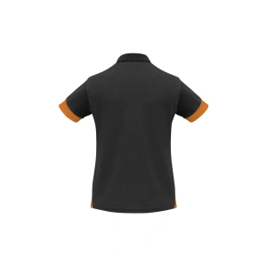 Womens Talon Short Sleeve Polo - Thumbnail Image 13