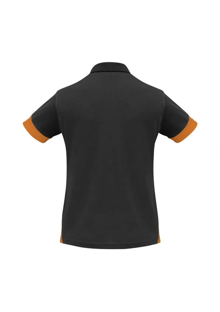 Womens Talon Short Sleeve Polo - Image 13