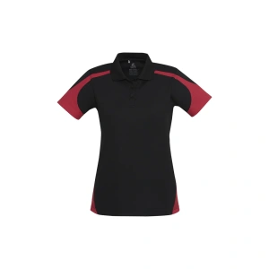 Womens Talon Short Sleeve Polo - Thumbnail Image 14