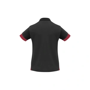 Womens Talon Short Sleeve Polo - Thumbnail Image 15