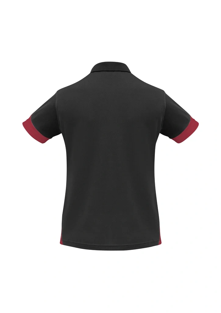 Womens Talon Short Sleeve Polo - Image 15